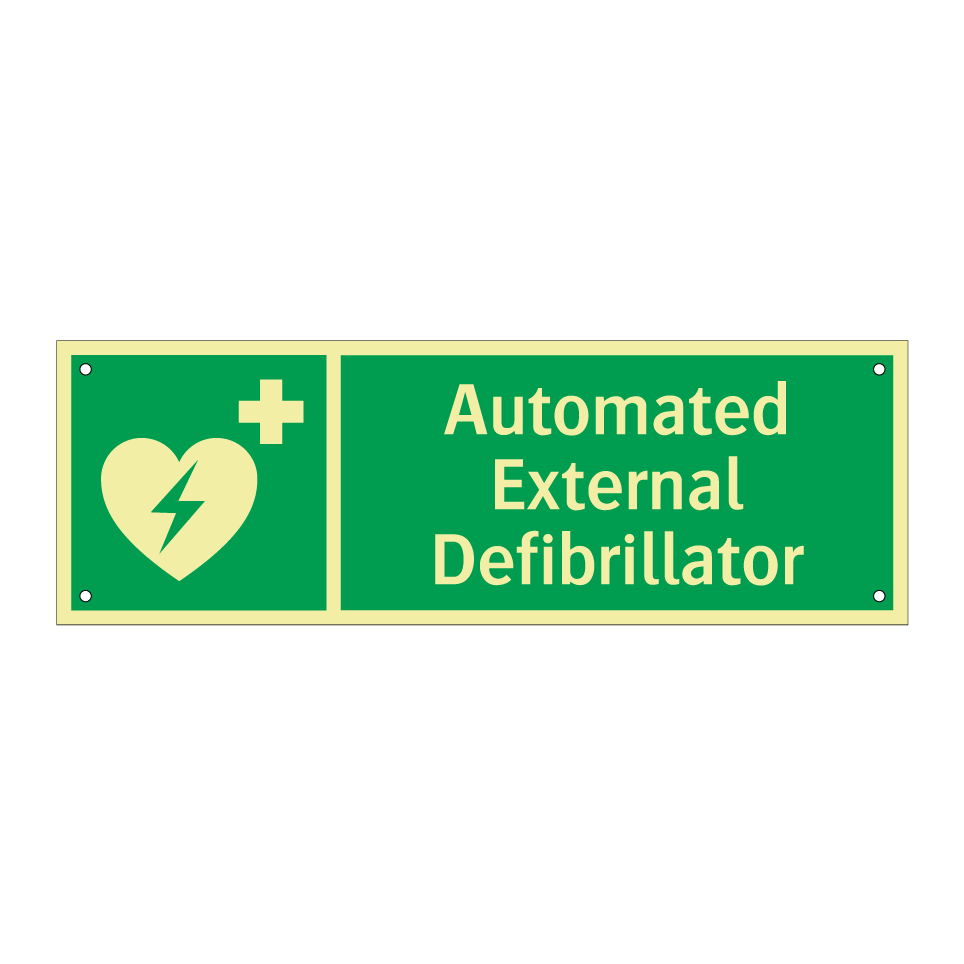 Automated External Defibrillator