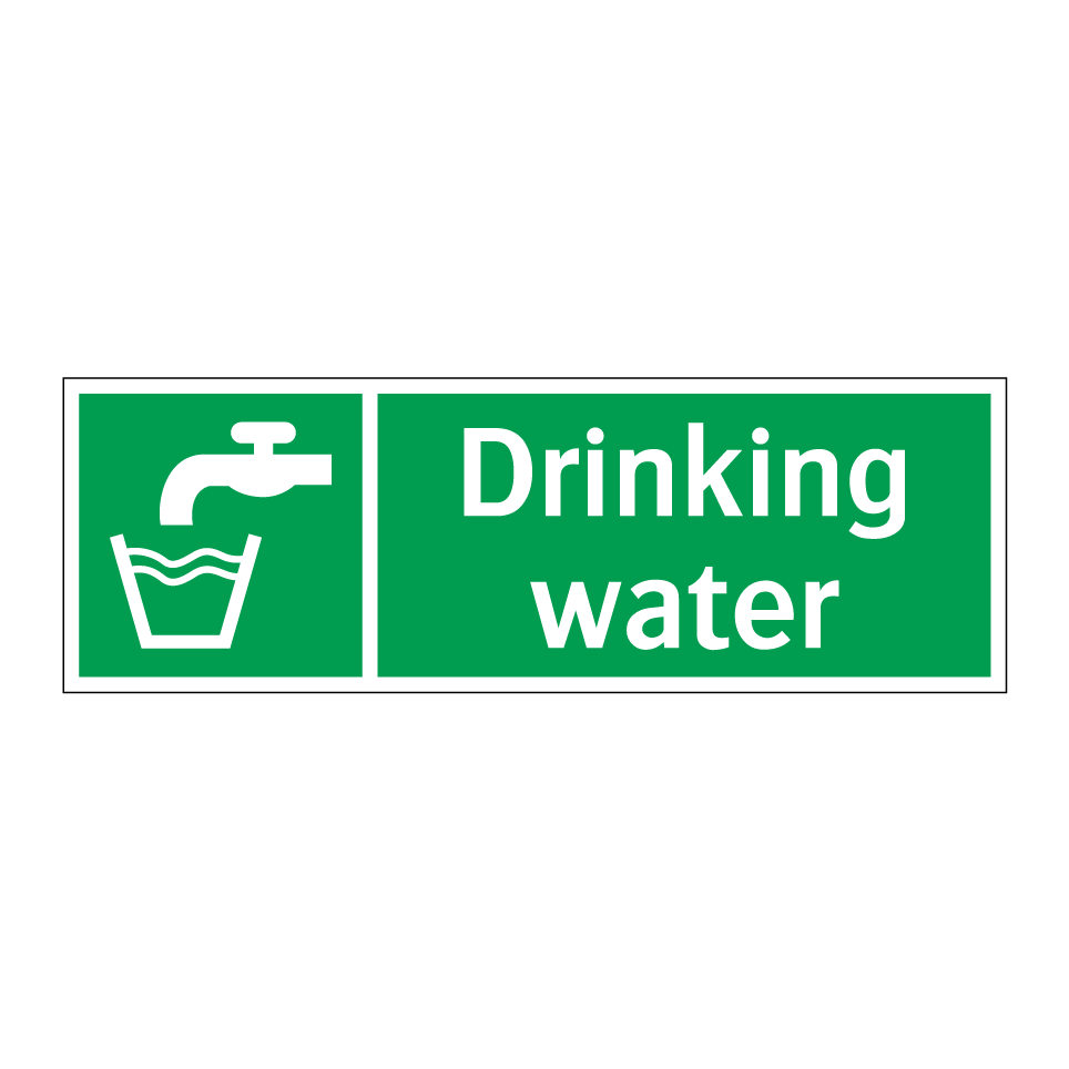 Drinking water