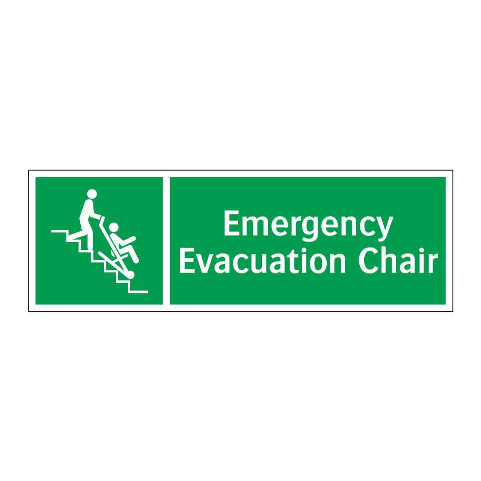 Emergency Evacuation Chair