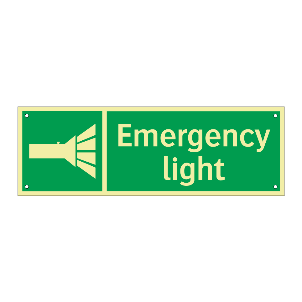 Emergency light