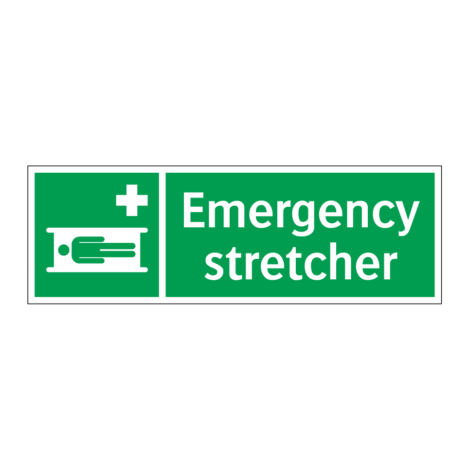 Emergency stretcher