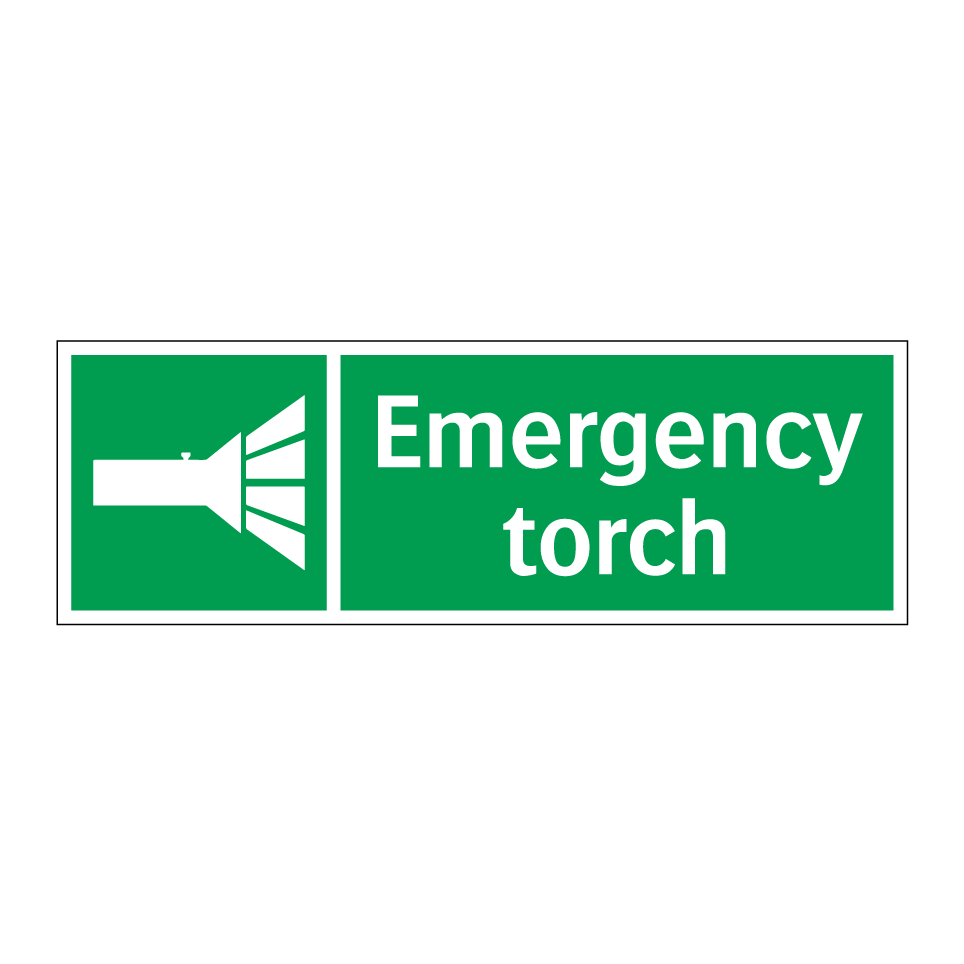 Emergency torch