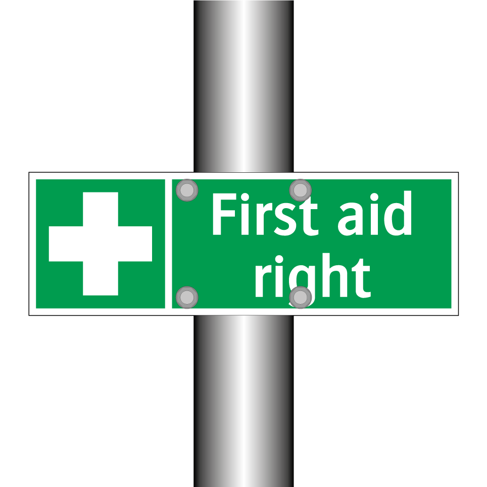 First aid right