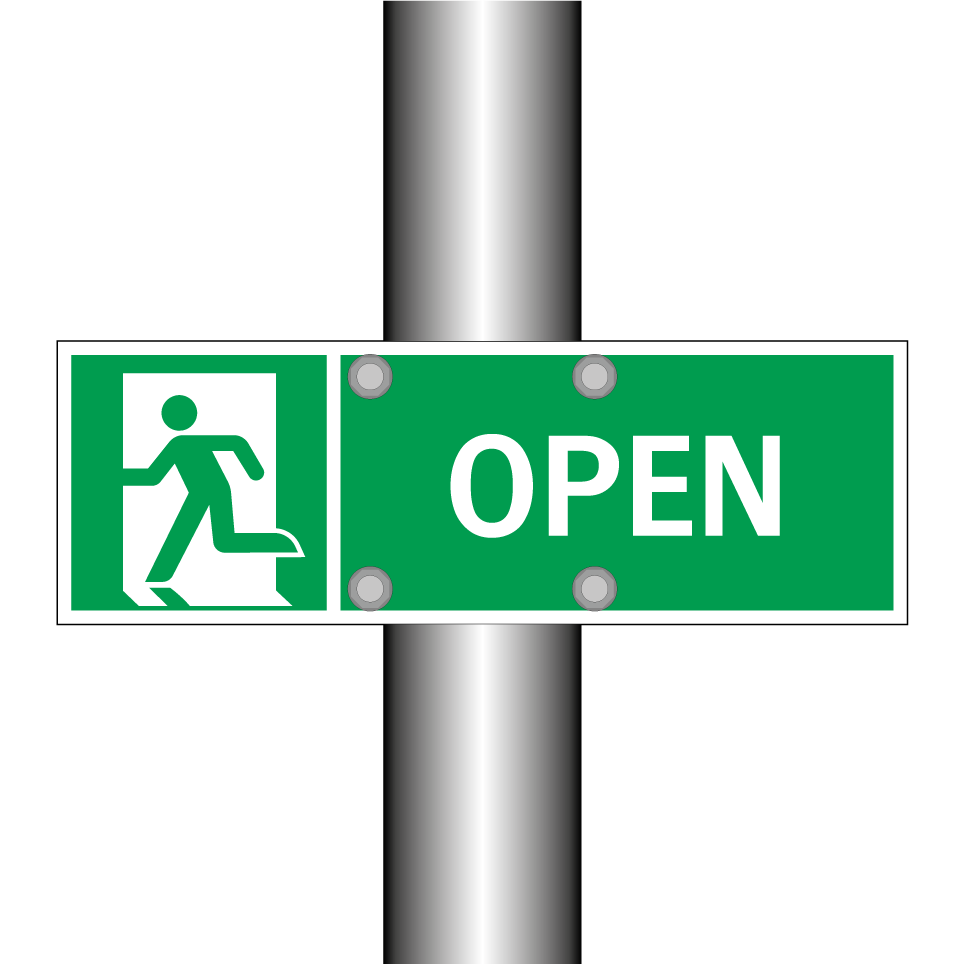 OPEN