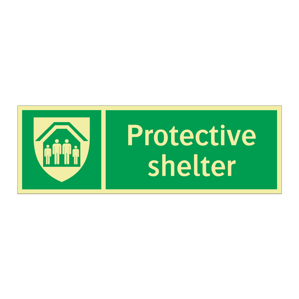 Protective shelter