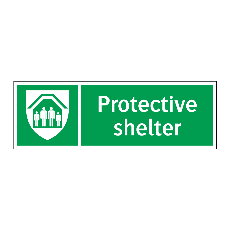 Protective shelter