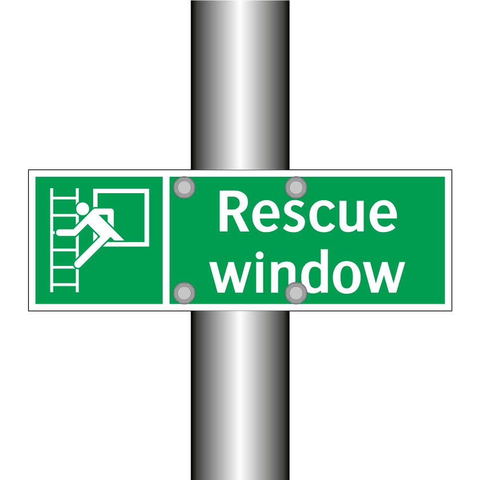 Rescue window
