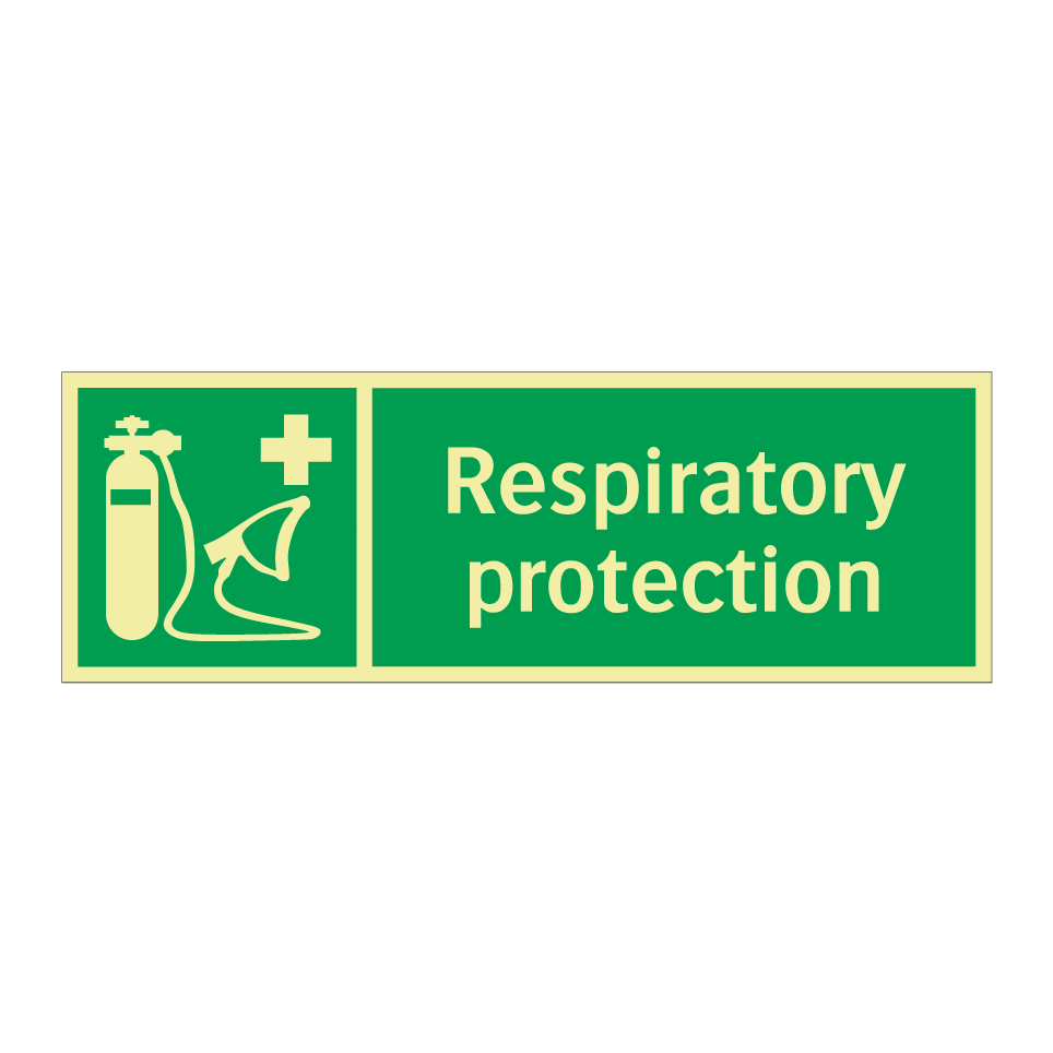 Respiratory protection