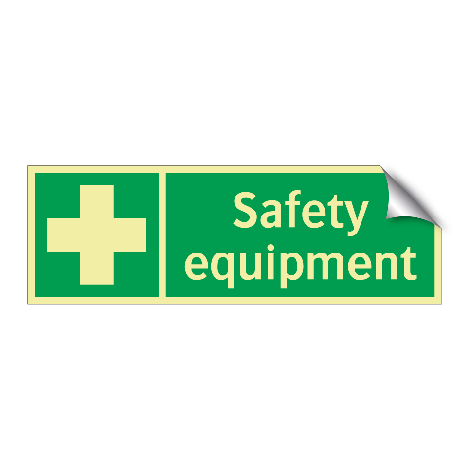 Safety equipment