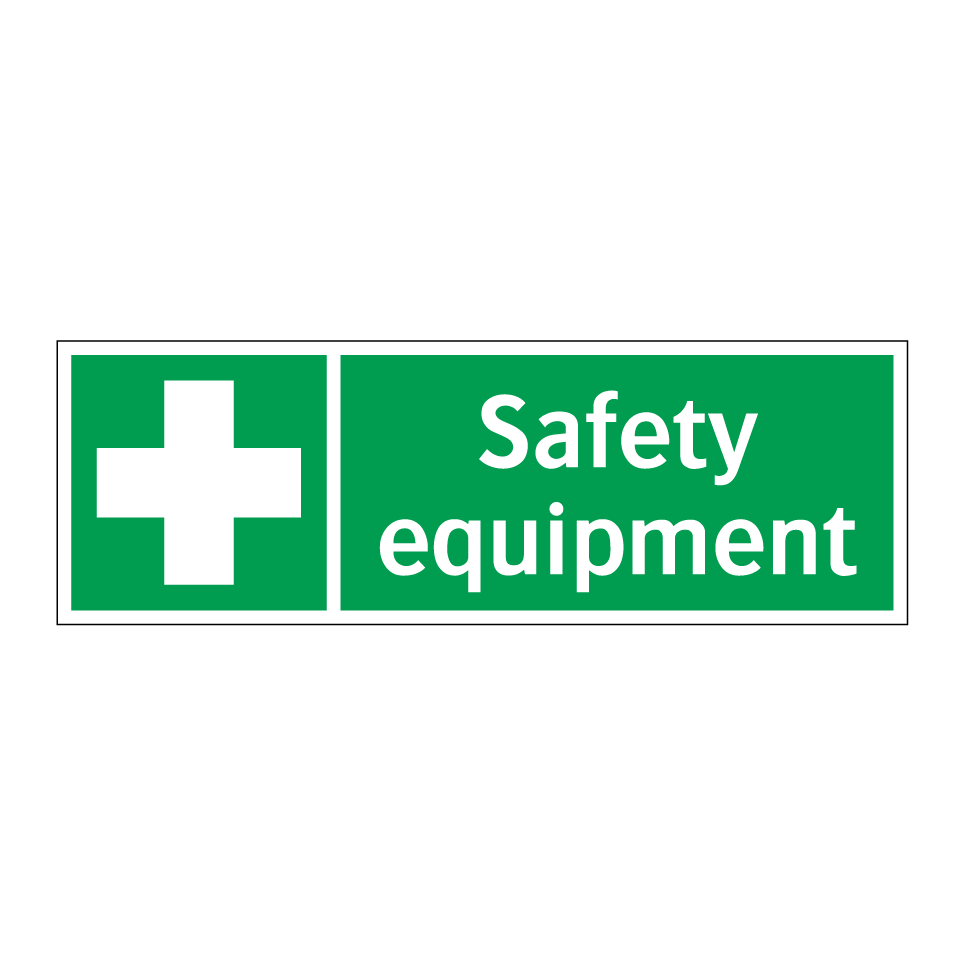 Safety equipment