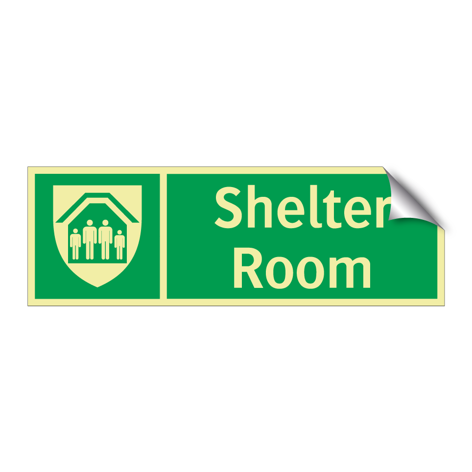 Shelter Room
