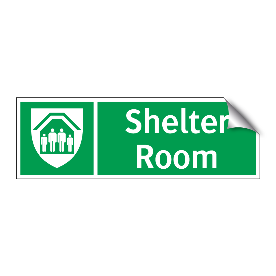 Shelter Room