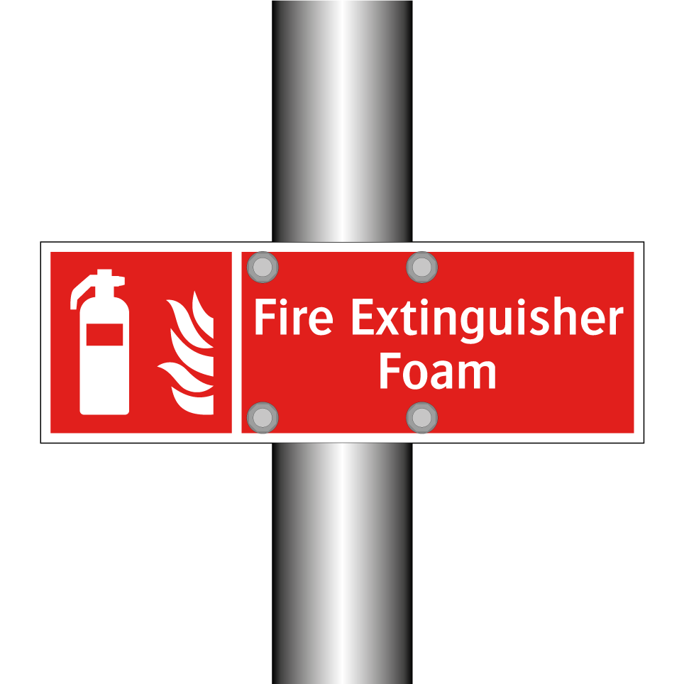 Fire Extinguisher Foam
