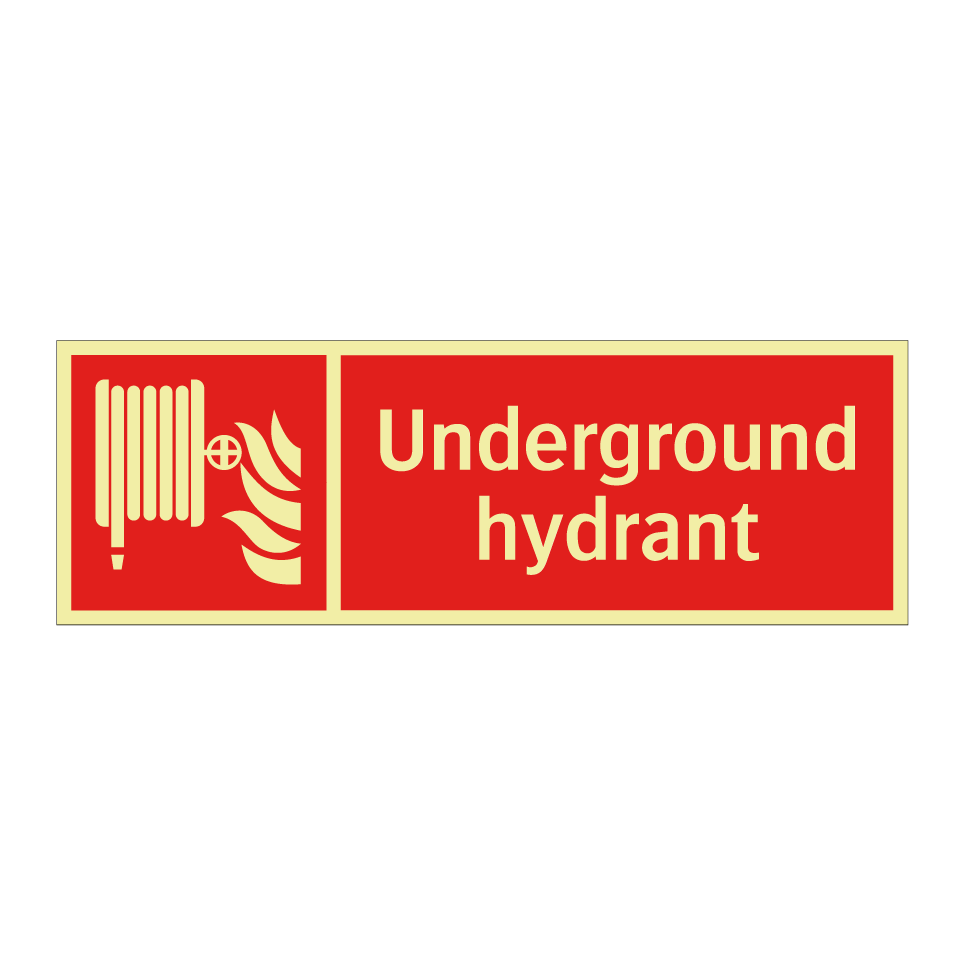 Underground hydrant