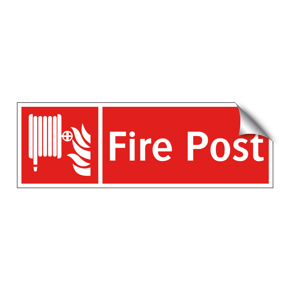 Fire Post
