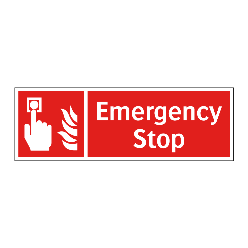 Emergency Stop