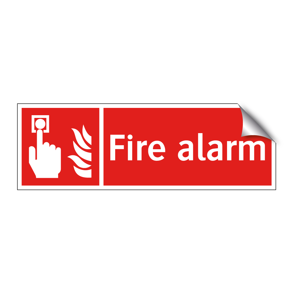 Fire alarm
