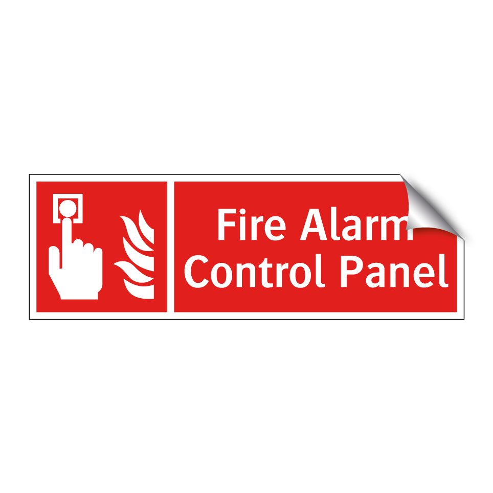 Fire Alarm Control Panel