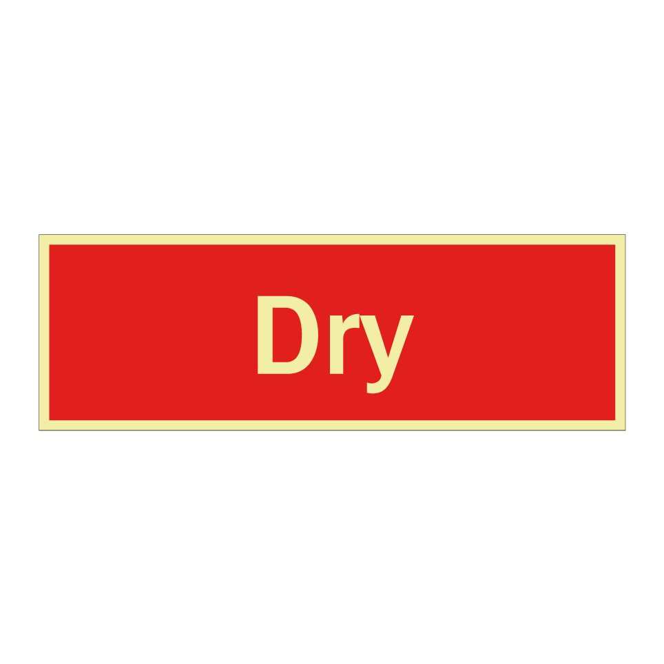 Dry