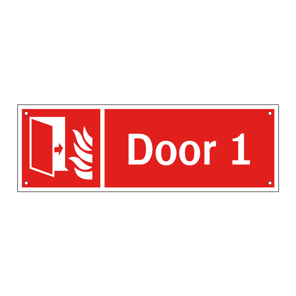 Door 1
