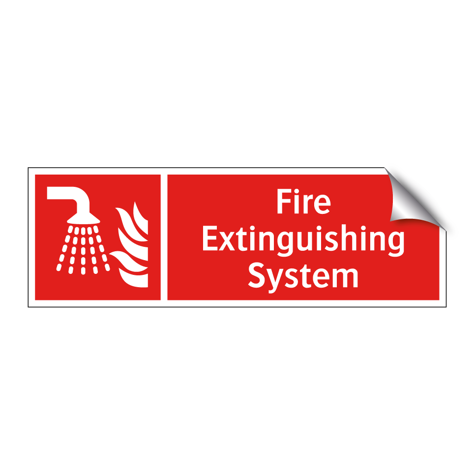 Fire Extinguishing System