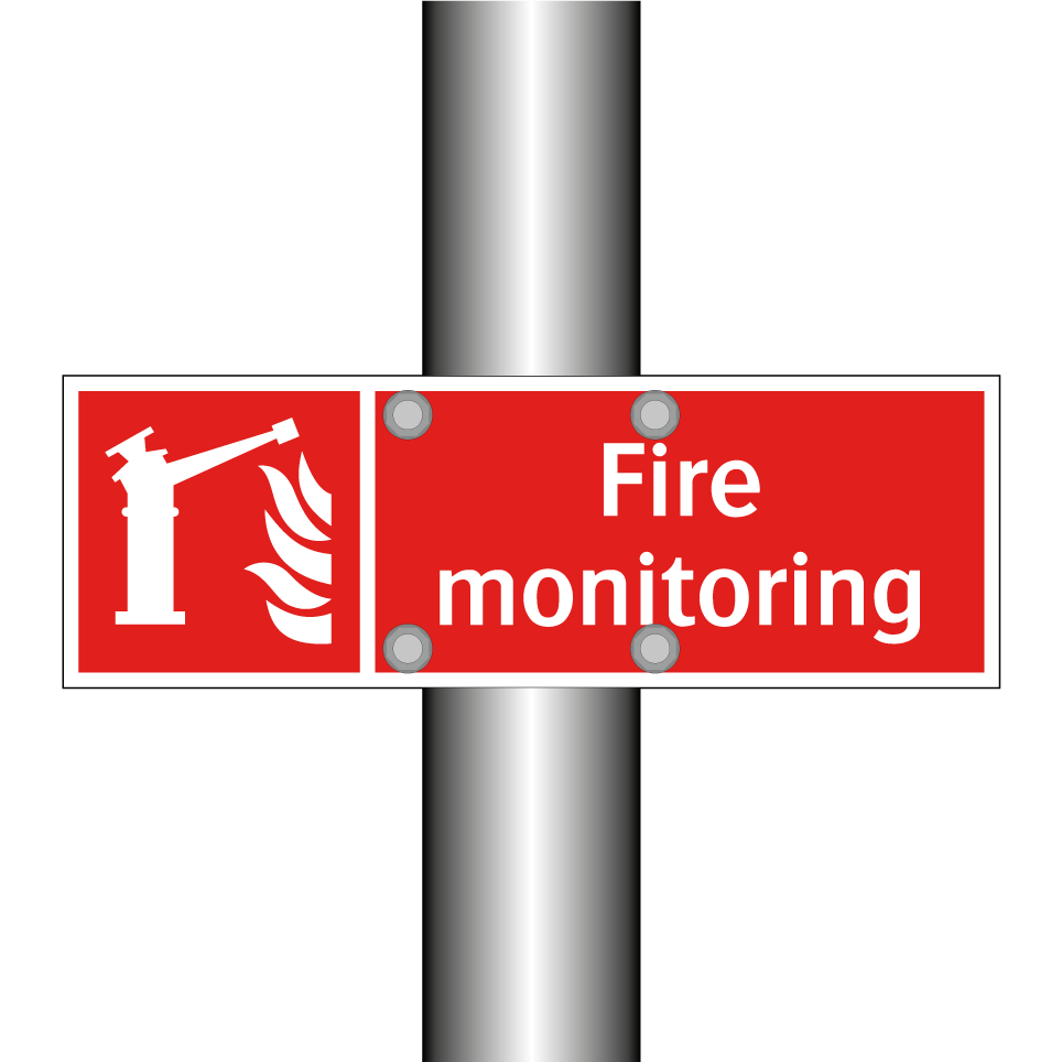 Fire monitoring
