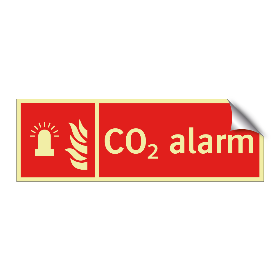 CO₂ alarm