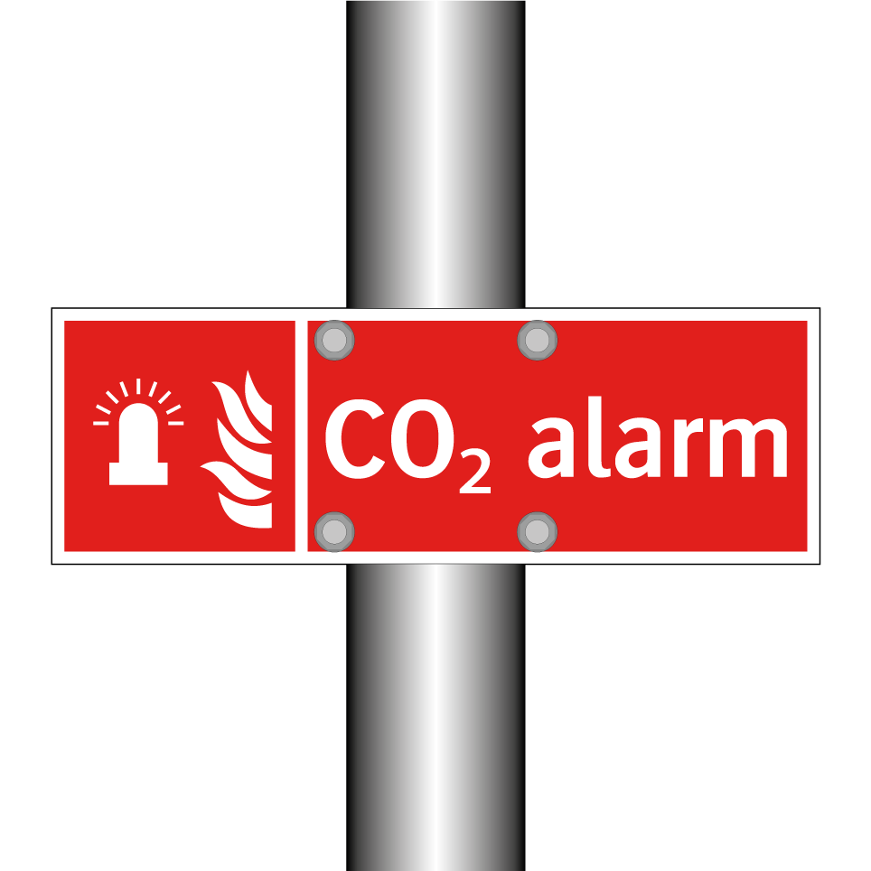 CO₂ alarm