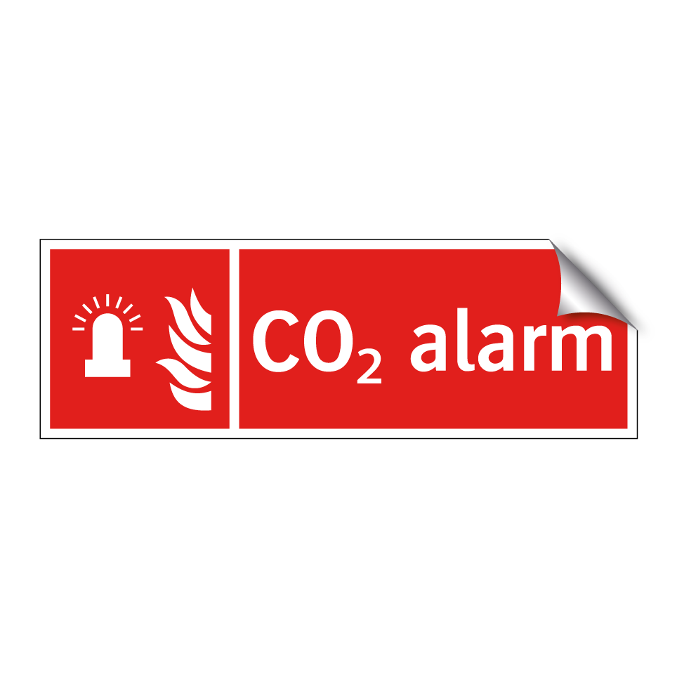 CO₂ alarm