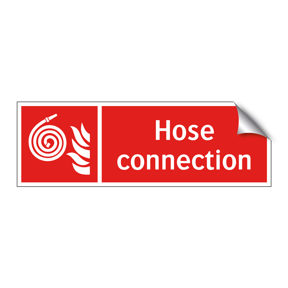 Hose connection