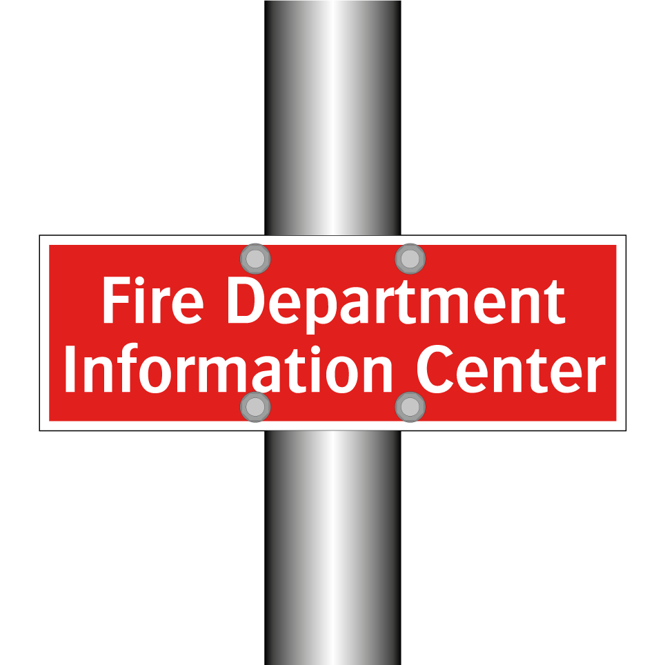 Fire Department Information Center