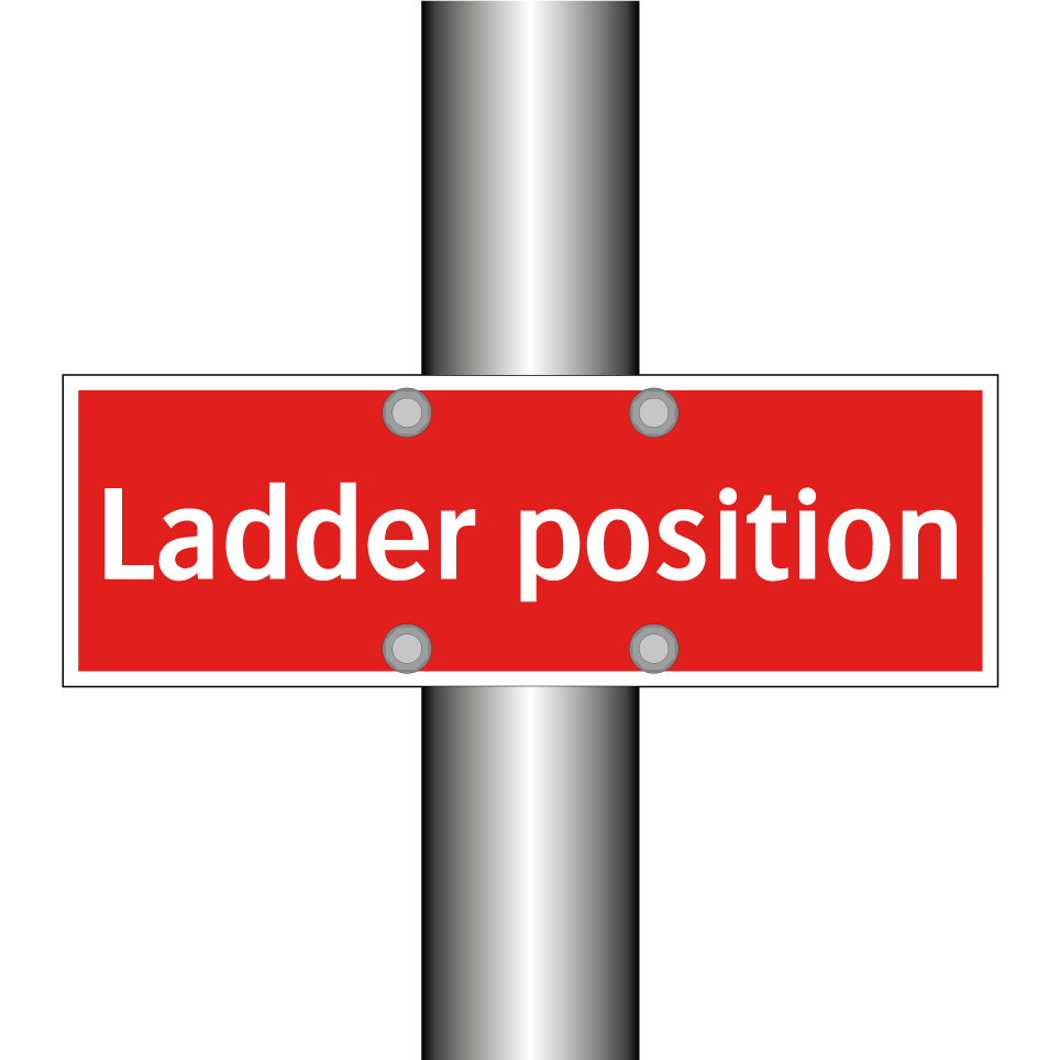 Ladder position