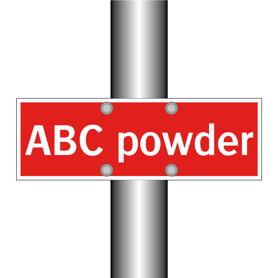 ABC powder