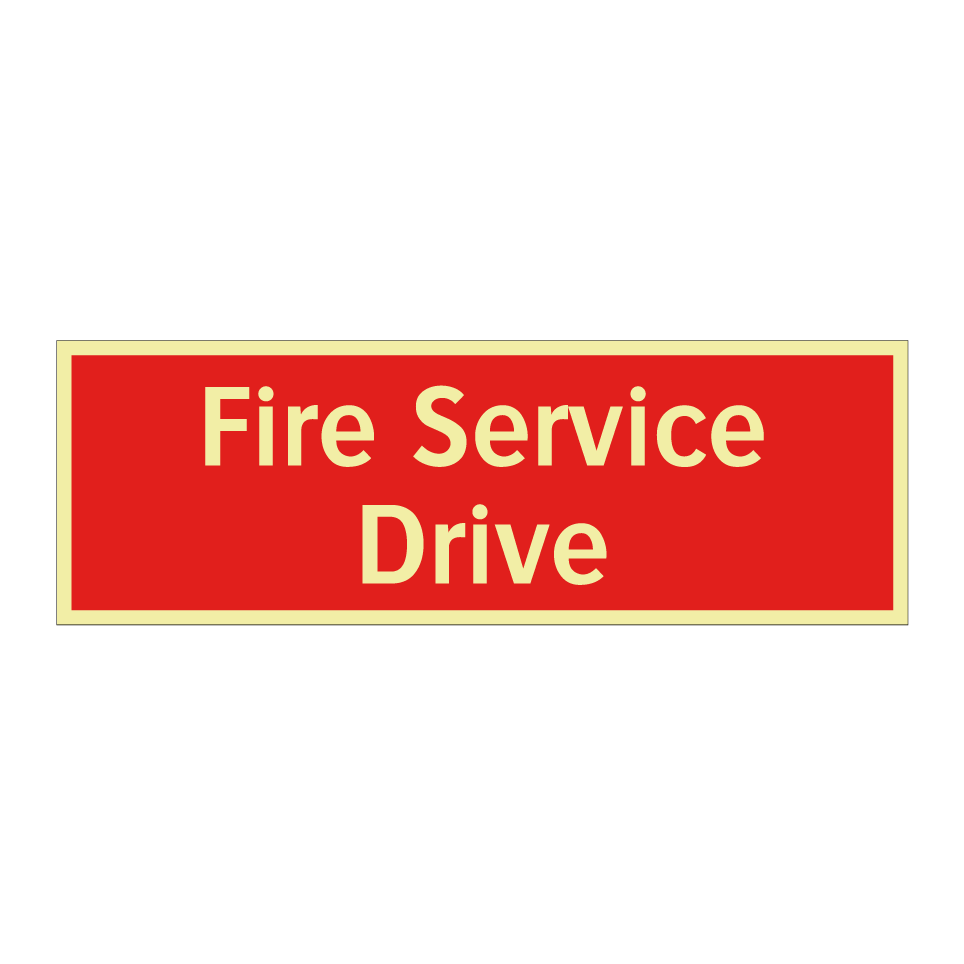 Fire Service Drive