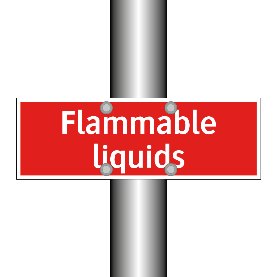 Flammable liquids