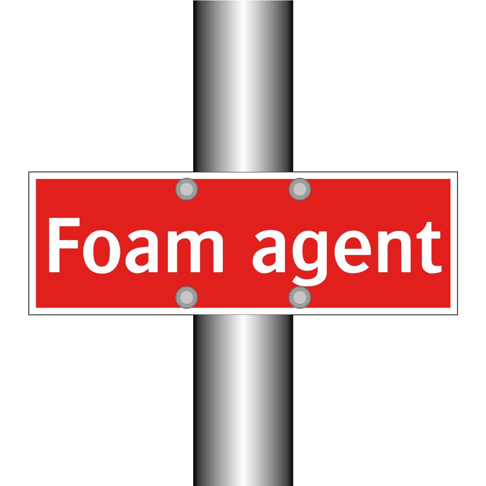 Foam agent