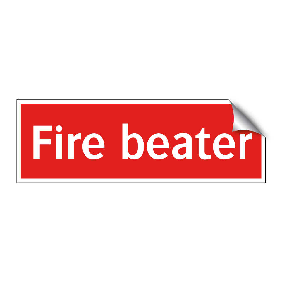 Fire beater