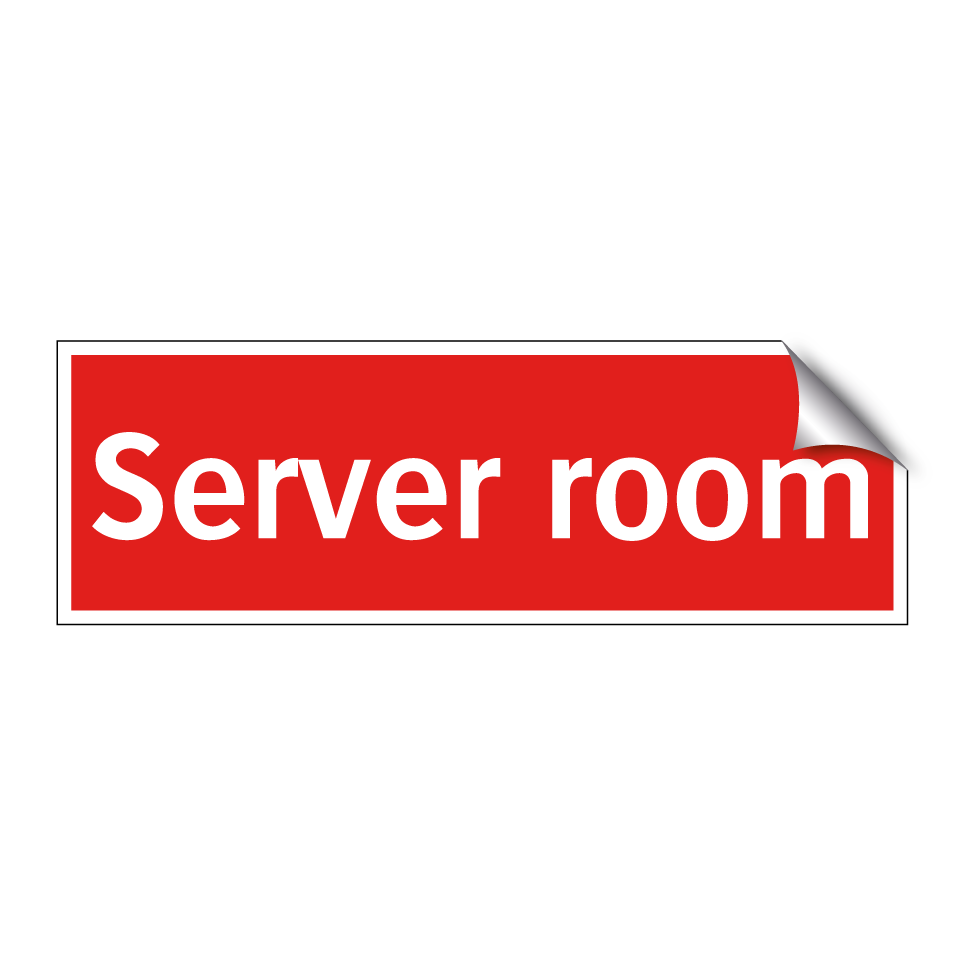 Server room