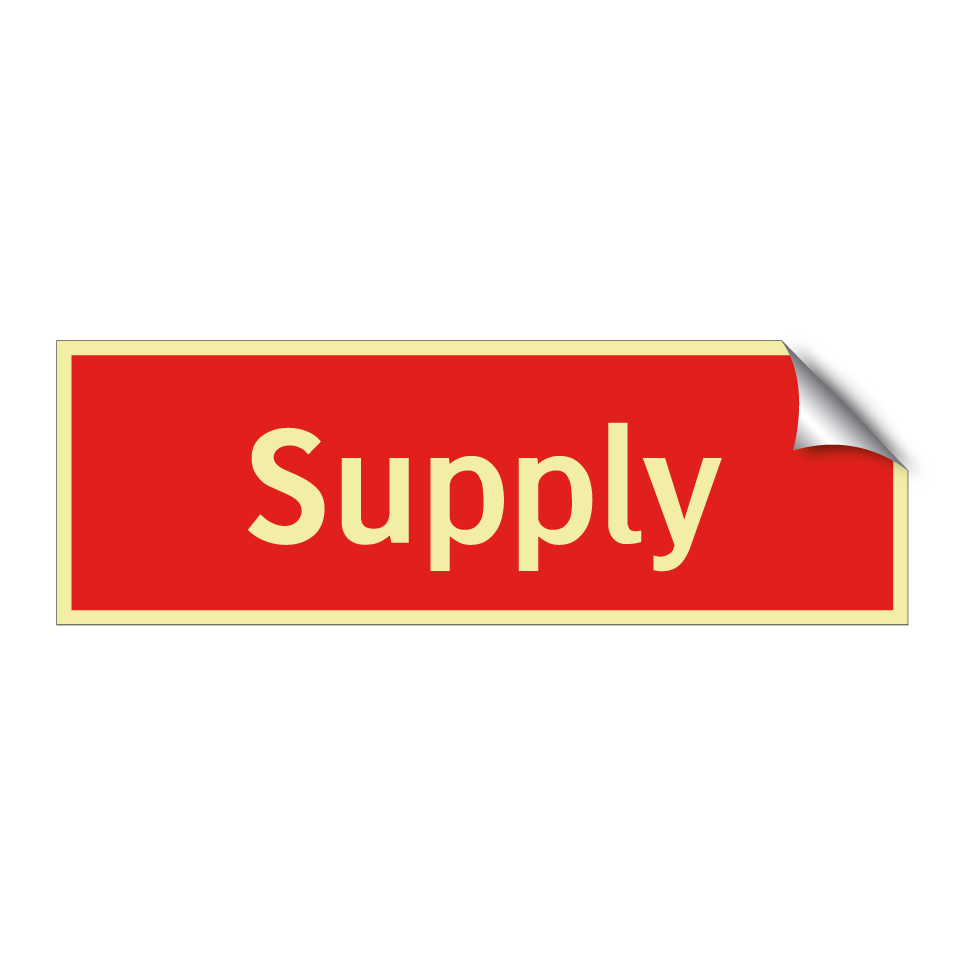 Supply
