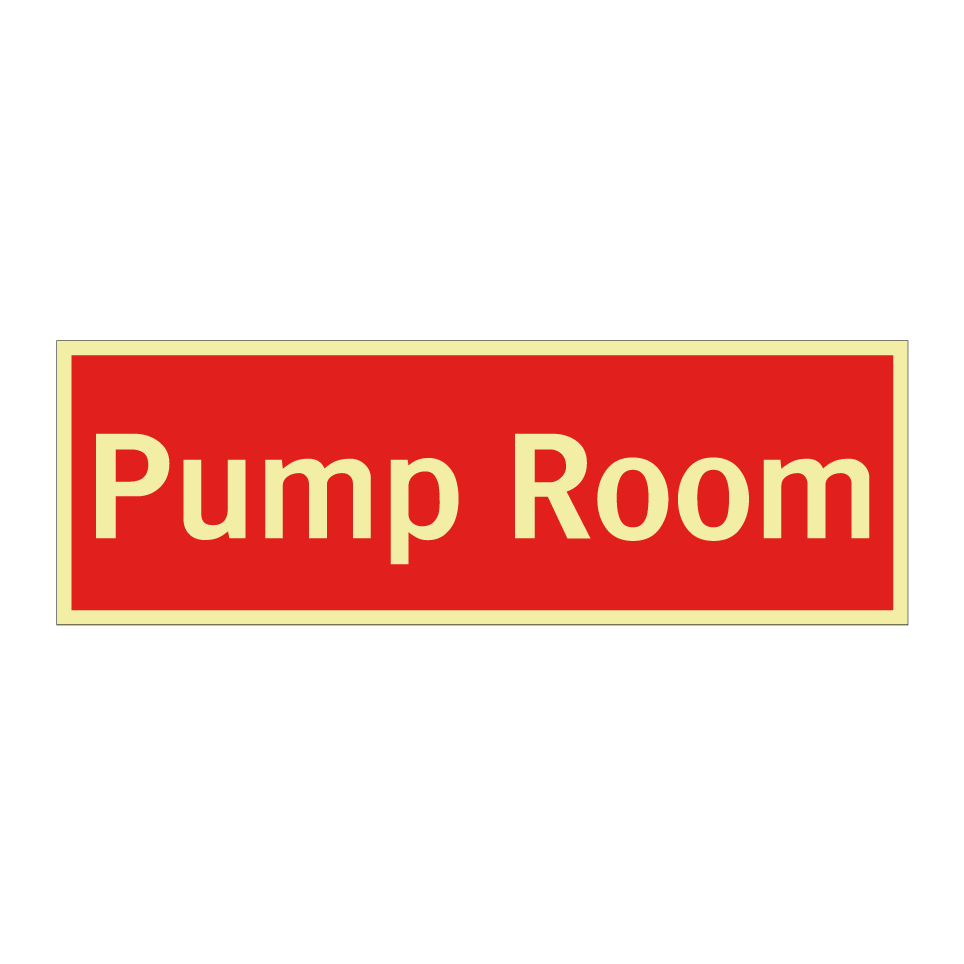 Pump Room