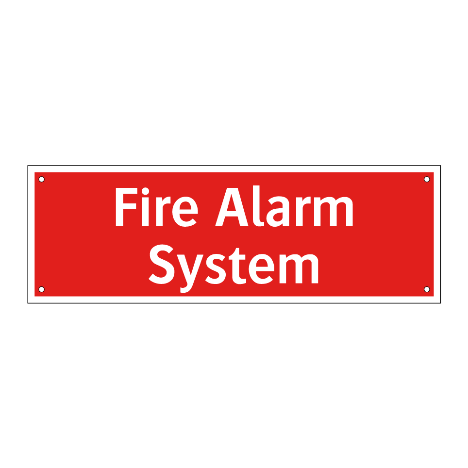 Fire Alarm System