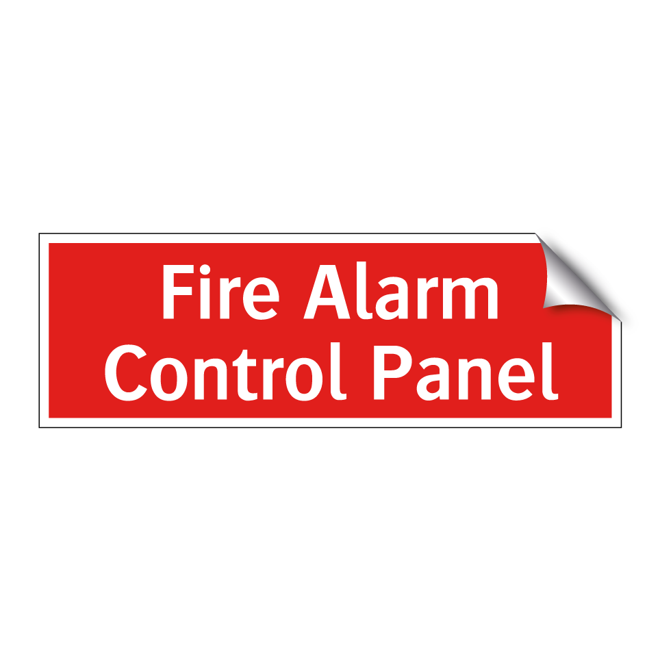 Fire Alarm Control Panel
