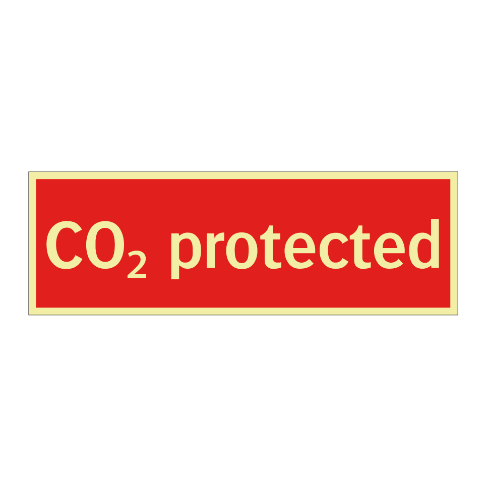 CO₂ protected