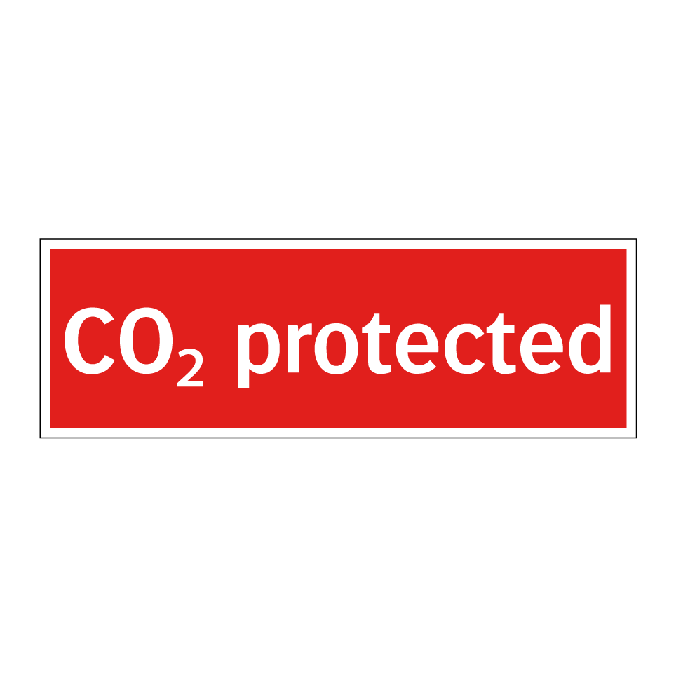 CO₂ protected