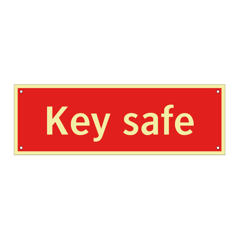 Key safe