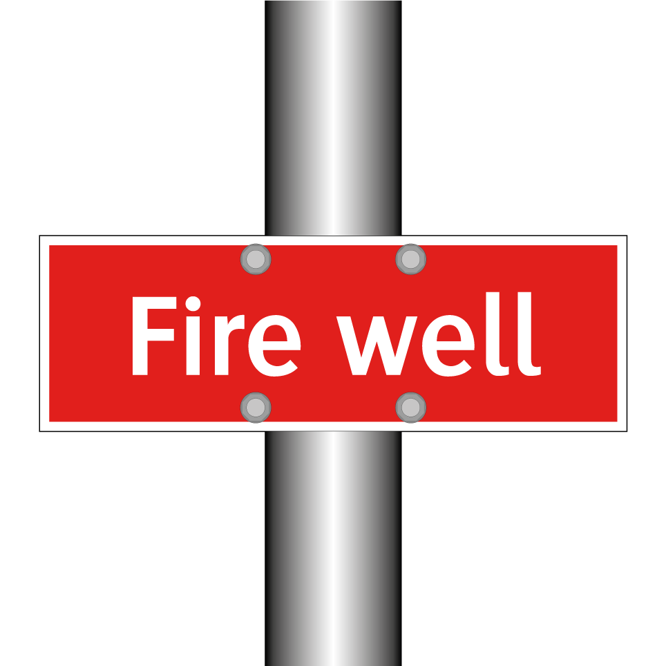 Fire well