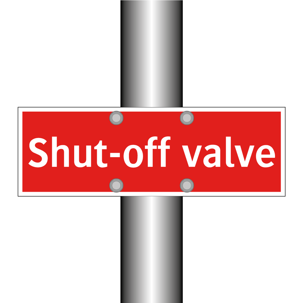 Shut-off valve