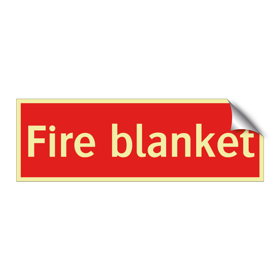 Fire blanket