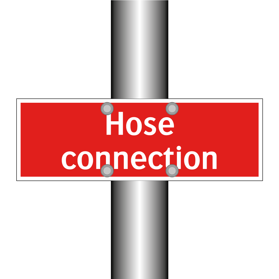 Hose connection