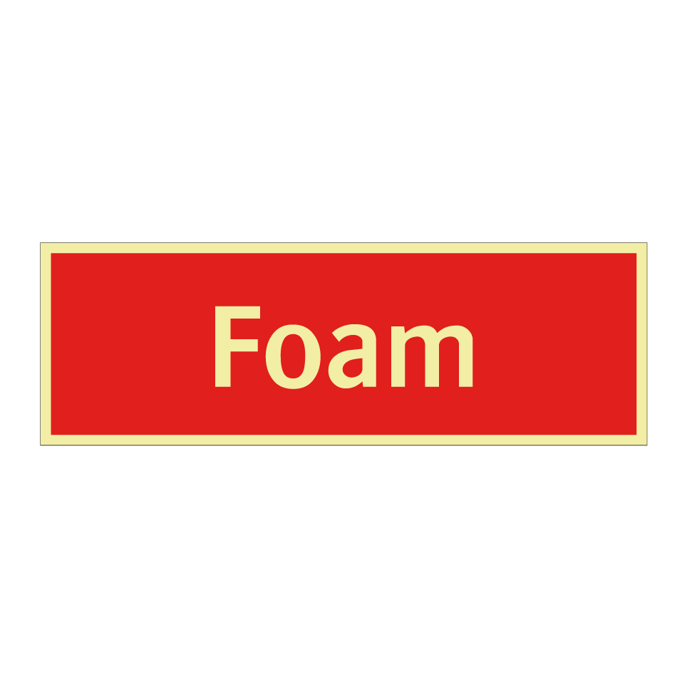 Foam